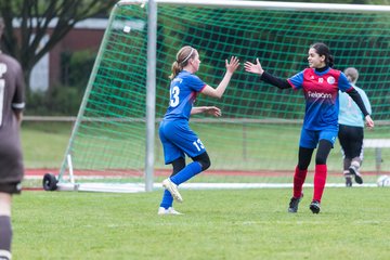 Bild 135 - wCJ VfL Pinneberg3 - St.Pauli : Ergebnis: 2:1